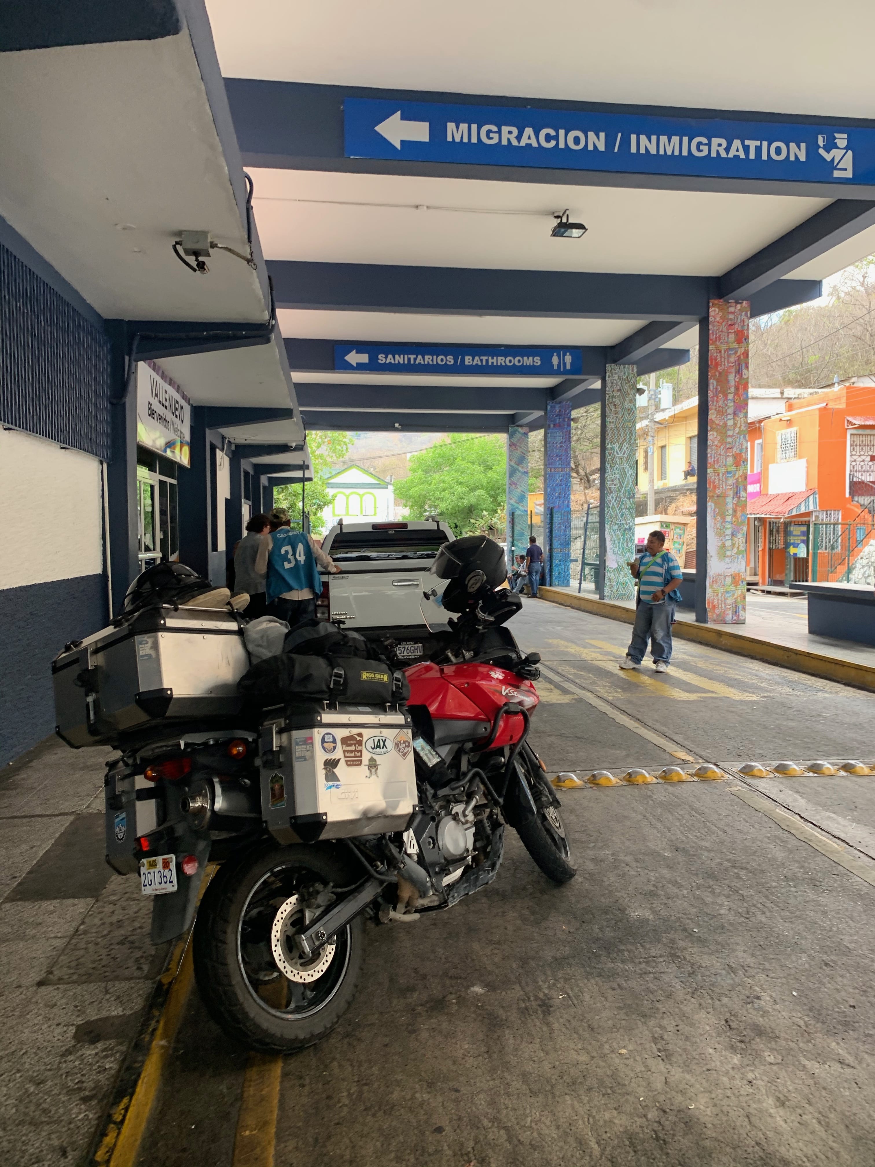 Immigration Office